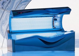 Solarium Ergoline ve Viva Fitnes